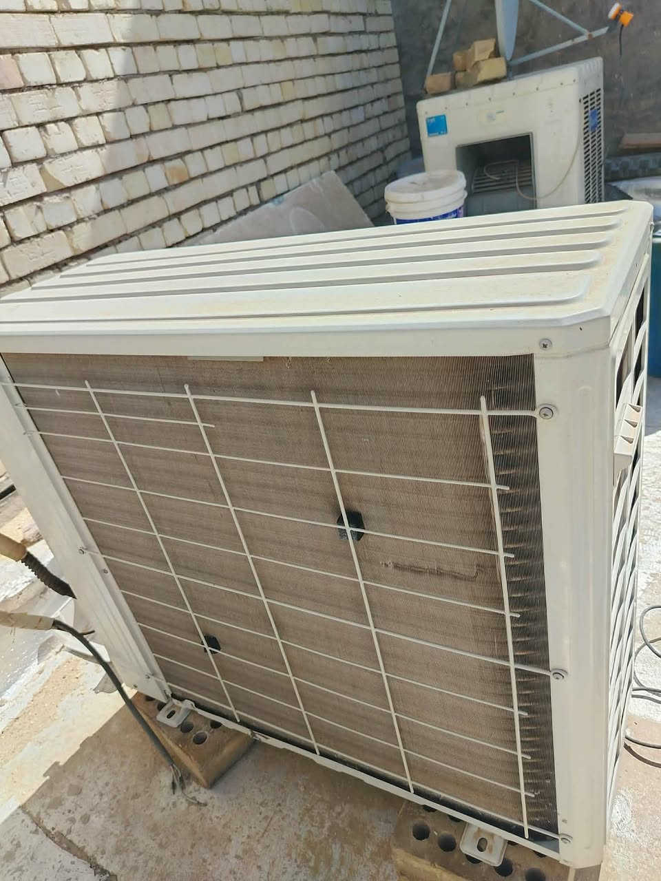 سبلت ٢طن ونص اخو الجديد ب٥٠٠


**إذا كنت صاحب هذا الإعلان وتريد حذفه لأي سبب، رجاءا أرسل رسالة إلى الدعم الفني**