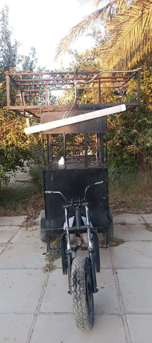 سلام عليكم عربانه للبيع موجودة بابل ناحيته الطليعه الاستفسار اتصل على الرقم***********
