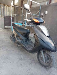 دراجه بريز امانت الله نضيفه محرك مامفتوح وتجي تفحص بيدك السعر 450وبيه ...