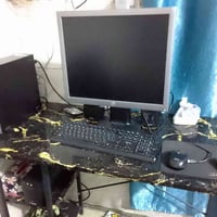 كمبيوتر كامل • ١٢٨SSD+٥٠٠HDD • رام ١٦جيجا