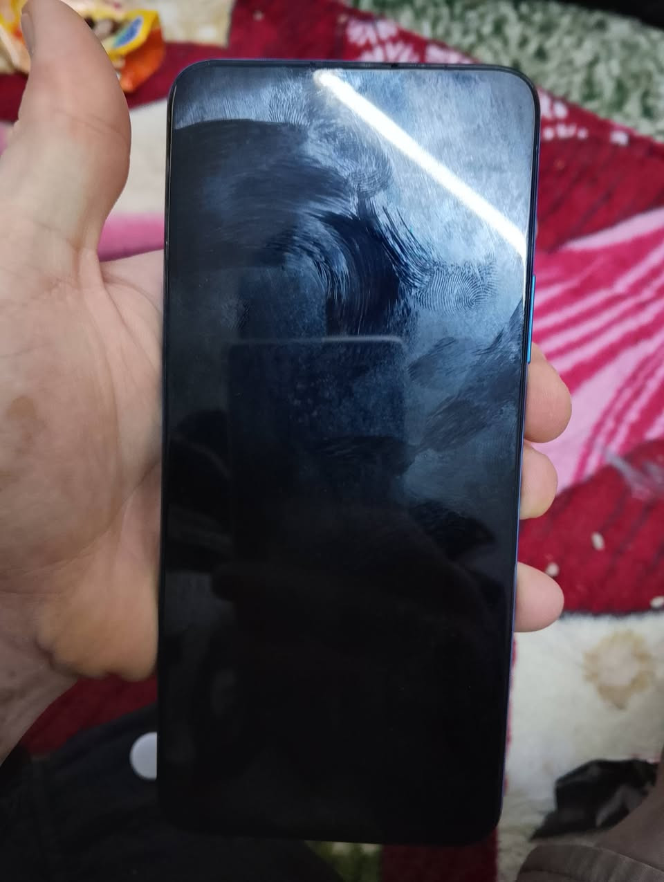 السلام عليكم جهاز نظيف جهاز هواوي ذاكرته 128 السعر120
***********
