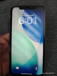 ايفون 11 • ١٢٨ • بطارية ١٠٠