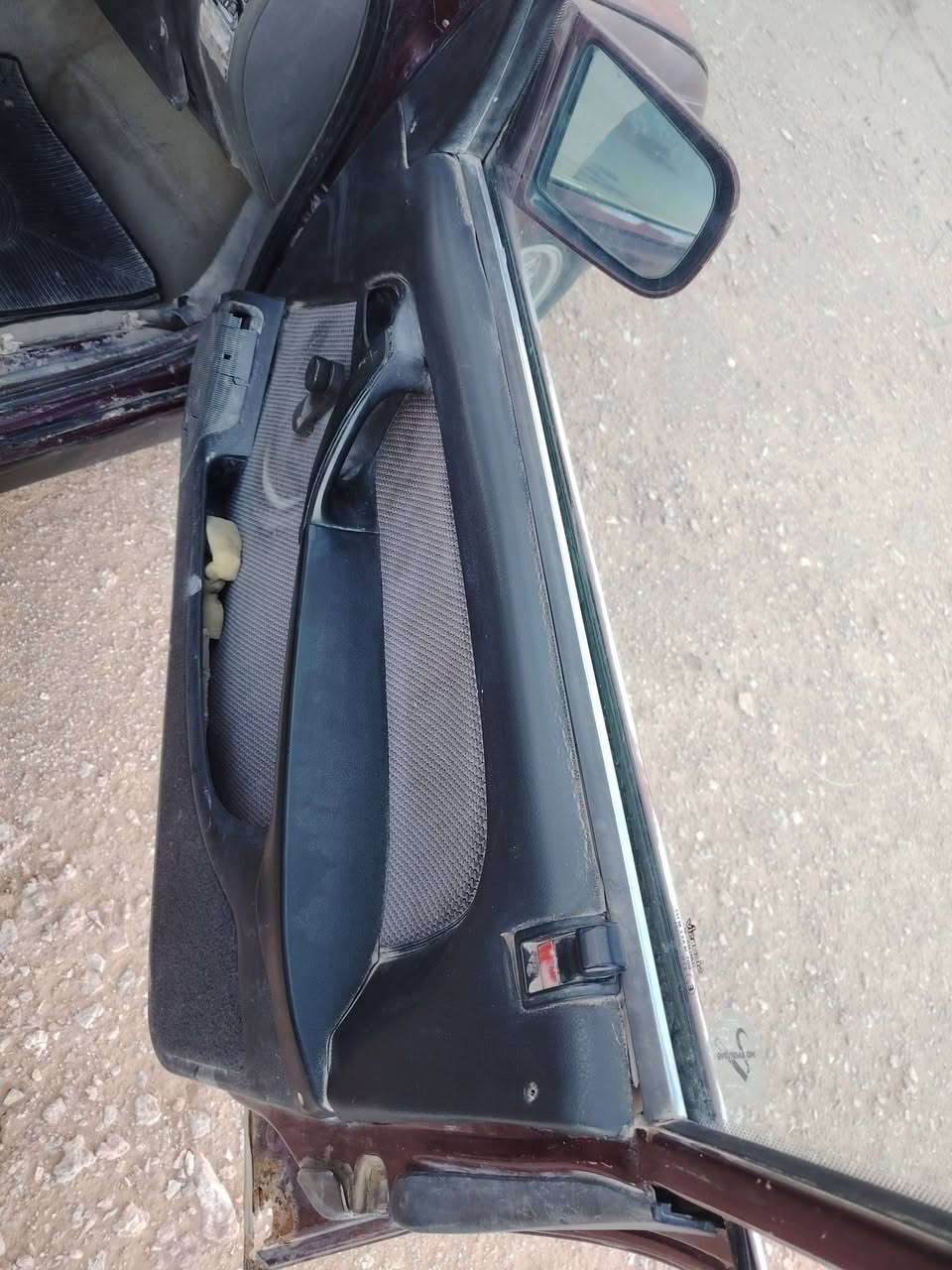 اوبل اوميكه موديل 92محرك كير زينات سياره يرادله فقط ترتيبات تنته سقف  رقم نجف مادور ثاني يوم  *********** مكان السياره كربلاء المقدسة  عين التمر
