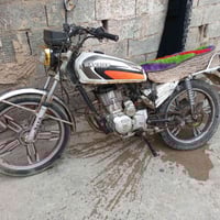 دراجه يرانيه البيع شغاله السعر 250.  07766477421
