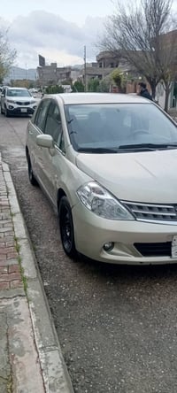 نیسان تیدا • ٢٠٠٨ • اوتوماتيك