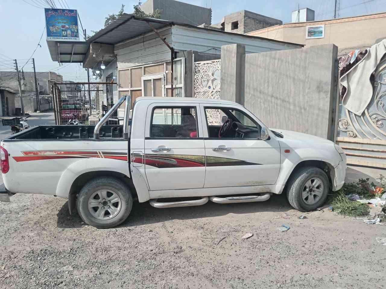 سكاي رقم بغداد تحويل مباشر سياره نضيفه جدا وضع شركه موديل ٢٠١٣ مكفول عنون صلاح دين قضاء بلد ***********
