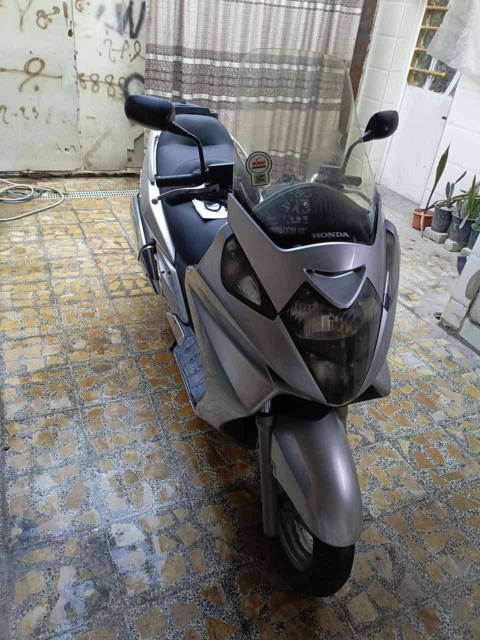 للبيع دراجه سلفر ونج مكينه 400 السعر مليونين قفل الاستفسار على الرقم ***********
