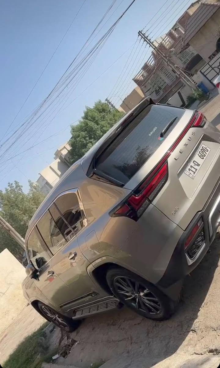 لكزز فئه إف سبورت
مغلفه ppf

لسياره ساز SAS 

رقم بغداد بسمي 

ppf ailss 

فول مواصفات: 

حساسات امامية 

حساسات خلفية 

ادارات امامي وجانبي 

كاميرات 3360 

کاميرا في المرآة الوسطية 

شاشات خلفية 

تبريد خلفي منفصل 

مقاعد امامية كهرباء + خزن ميموري 

مقاعد امامية تدفئة + تبريد 

اكتبردات خصوصية 

عدادات ديجيتال 

 

صندوق شفط 

اضواء

***********

وبعد بيها مواصفات اكثرر
السعر 150الف دولار 💲
ماشيه خمسين الف
