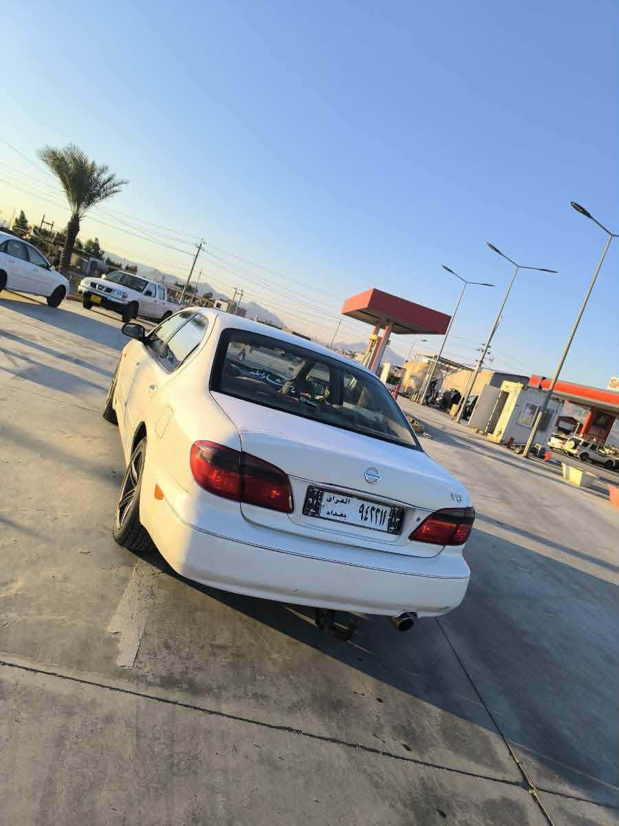 ماکزیما 
مۆدێل٢٠٠٢
ئارم پلاستیک هەولێر
مەکینە٣٠٠٠
ئارموئەوەلیات موس براوە بەشەرت
 دواوەی جەمپێکی بجوکی هەیە
کارەبای شاشە ئایپات ٤جام کارەبا
قفڵ مەرکەزی گەرمی هەموی بەشەرت
٤تایەی  تازە بەستراو ٤ویلی جوانی لەسەرە 
٥پارجەی بۆیاخە سەیارەکە رانية, السليمانية


**إذا كنت صاحب هذا الإعلان وتريد حذفه لأي سبب، رجاءا أرسل رسالة إلى الدعم الفني**