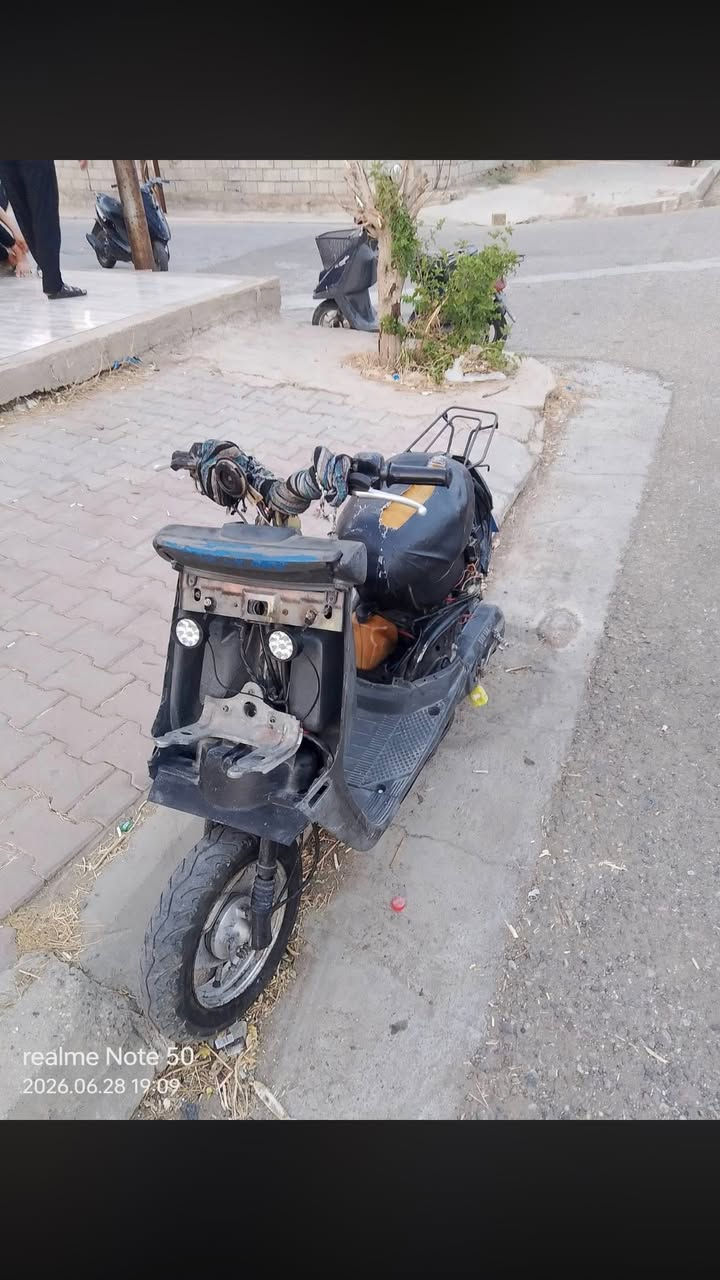 سلام عليكم عندي ماطور ياماها مابي أي عيب واحد هندر يشتغل كهربايات يشتغل بس سلف ما يشتغل كفر ماله وياها سيبايه مكسور مكاني كركوك روناكي سعر 125 بي مجال حك جيك


**إذا كنت صاحب هذا الإعلان وتريد حذفه لأي سبب، رجاءا أرسل رسالة إلى الدعم الفني**