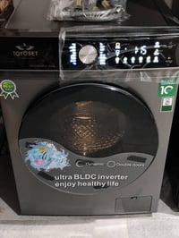 غساله اتوماتيك • ١٠ كيلو • ١٤٠٠ دورة