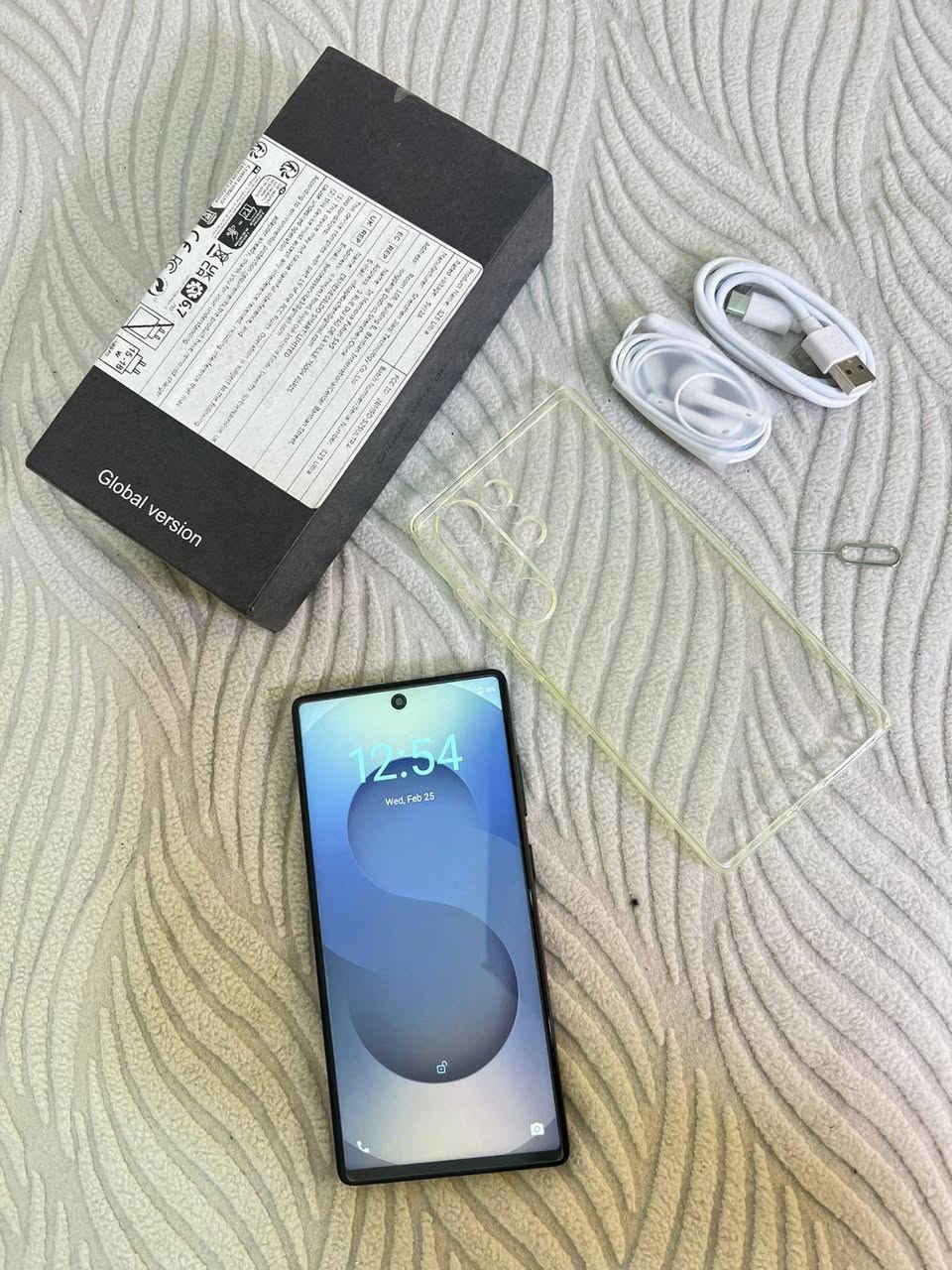 جهاز اس كوبي سعى ١٠٠ الف الخاص مفتوح


**إذا كنت صاحب هذا الإعلان وتريد حذفه لأي سبب، رجاءا أرسل رسالة إلى الدعم الفني**