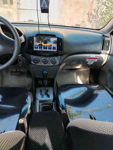 سلام عليكم النتره موديل 2010امريكي ضربتها بمريكه جاملغ الخلفي وراجع نفسه لا تبديل حدادي جديد امامي وخلفي السياره بسمي شرط تحويل ثاني يوم رقم بغداد السعر 90 بيها مجال بسيط ***********
