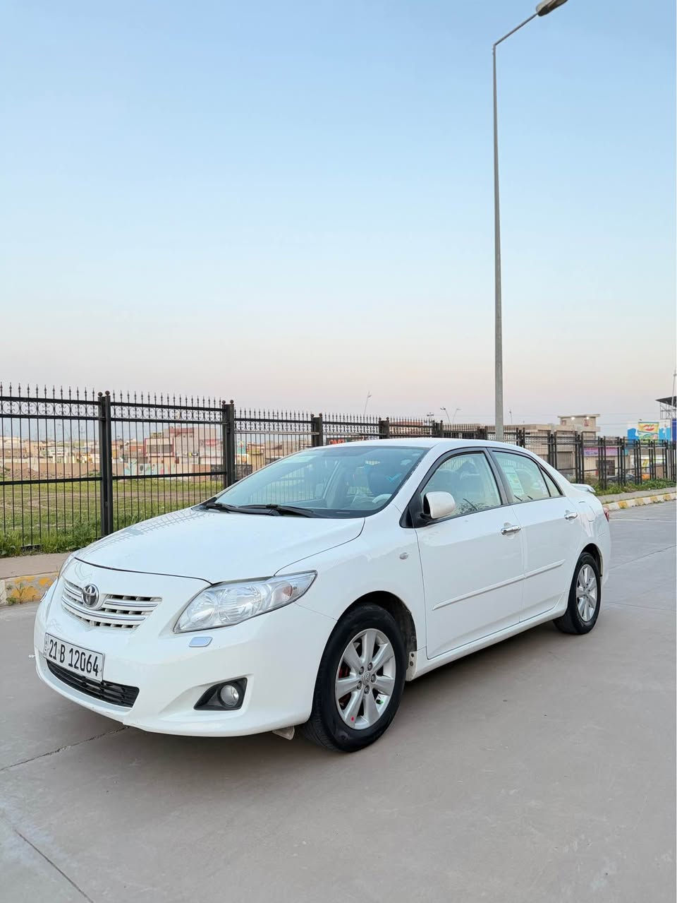 كرولاه موديل 2009 خليجي سعره 106 موصفات مرايات شفط حساس خلفي تحكم سياره تبريد مركزي سياره حيل جديدد كير محرك كفاله سياره مكفول من صبغ كفاله عامه مابيه فقط مكانين كارت صغير باقي مكفول كفاله عامه رقم سنويه هزه كله جديدد بشرط تحويل عنوان كركوك اسكان ***********كورك *********** اخون ملاحضه كلشي مكتوب اقره منشور خابره اني مكلف مكلف بالنشر ❤️ كركوك, العراق
