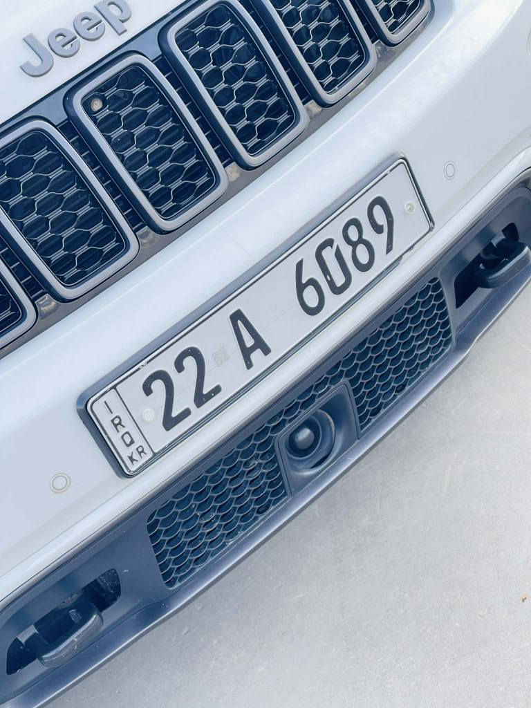 جيب گراند شيروكي 2021 خليجي هارلم عيدميلاد 80 سنة ماشي 40 الف فقط

✅ صارف عليها 35 ورقة ✅
مغلفة PPF ضمان 10 سنوات سيرڤز مجاني 
رقم رباعي اربيل هدية وية السياره
دوسات كهربائي اصلي ضمان 5 سنوات

🛑بدون شخط بدون بارد بدون صبغ بدون تبديل 🛑

فوول الفوول بالمواصفات محرك 6 سلندر 
رادار جبير و داخل احمر بيلادي ويالة S بلادي 

داخل احمر بلادي ، رادار امامي بالدعامية , رادار خلفي و رادار جانبي
كشنات جلد احمر و تدفئة و تبريد و كهرباء و خزن 
سقف بانوراما دبل سلايد ، حساسات امامي و خلفي و جانبي
كامره خلفيه دواره ، شاشة جبيره ، صندوق كهربائي 

گير و محرك و كهربائيات كلها بلادي بلادي بشرط شهر لا مفتوح لا تبديل
تاخم صدر و تاخم تايرات اصليه جديدة و ماتصرف عليها سياره جاهزة من كلشي

رقم اربيل سنوية جديدة لحد 2029 ثاني ايد من الشركة الهارلم باسمي تحويل وكالة بشرط 
✅سعر 288$ و مجال جداّ بسيط بيها ملاحظة جداّ بسيطه تخابرني ادزلك ڤيديو كامل لسياره 

عنوان كركوك *********** واتساب و هاتف ***********  واتساب و هاتف كركوك, العراق
