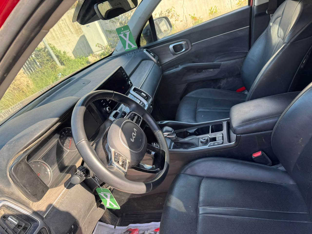 سلام عليكم سورنتو موديل 2023وارد امريكي
حادثة موضح ب المنشور شاصي مكفول بيه تصليح فقط بخشم لغد جهة يمنة السياره فول مواصفات 1/1السعر 175وبيه مجال قليل مكان الامين *********** بغداد, العراق
