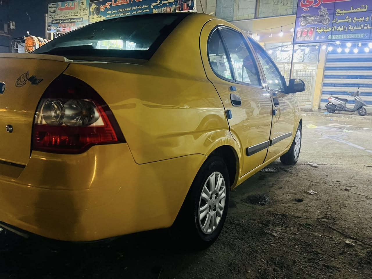 طيبه مديل 2015 كفاله عامه من ماشيه 160  كلشي تبريد كير مكينه كشر كله مكفول بسمي تحويل ثاني يوم مكاني بغداد ***********
