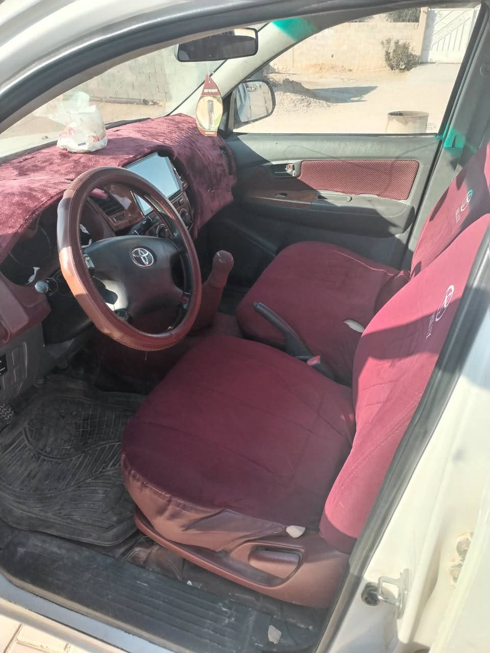 تيوتا دبل موديل 2011كويتي محدث 2014
لون. ابيض جديده. 
شرط كير ومحرك. جديد صدر 
سياره مناغصها شي الك الفحص 
سياره مكفوله عشائر حديده بيها رقم اصلي معه سنويه اربيل 
سعرها 90ورقه فقط 
مكان. الانبار حديثه اتصل 

***********
***********  ملاحظة ترهم مراوس. وترهم وعده للمضبوط فقط. وحياكم الله
