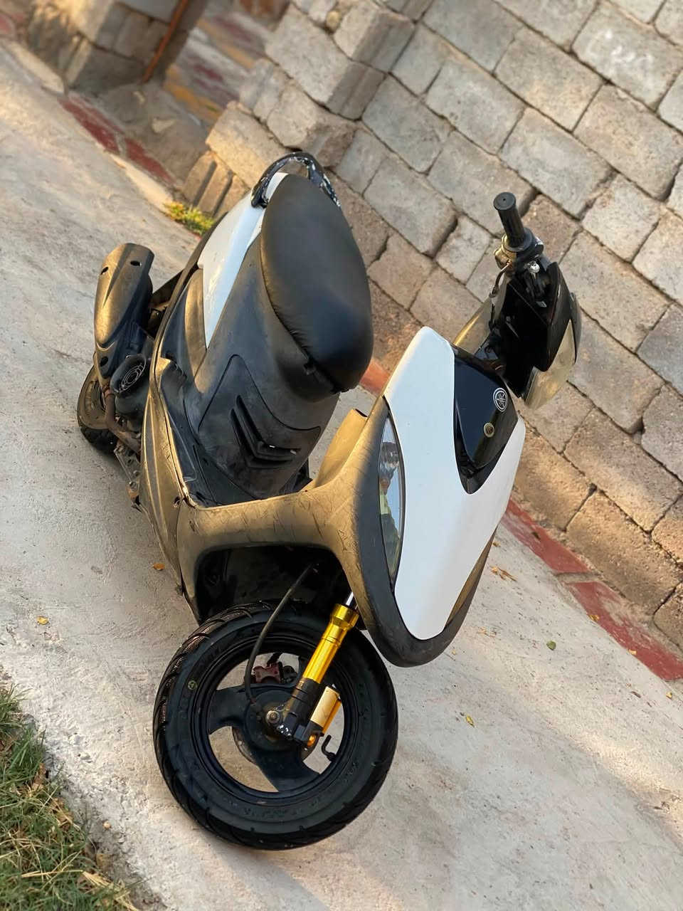 دراجه ماكس للبيع شرط رمبه مامفتوح بيها برغي نظيفه كلش وعلى البلاد كهربائيات لايت زنون دبلات امامي رياضي والبلاديات عندي ضامهن اخوان للبيع السعر ٥٥٠ وبيها مجال عنواني النصر للاستفسار ***********
