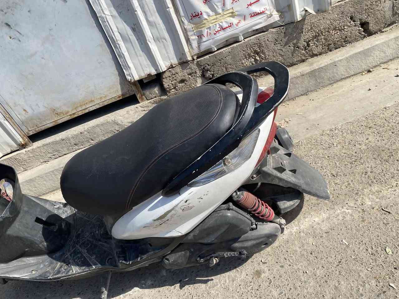 سلام عليكم ثعلب كابريتا للبيع سعر 300 قفل كامله وشاد صالنصه توبو وياها


**إذا كنت صاحب هذا الإعلان وتريد حذفه لأي سبب، رجاءا أرسل رسالة إلى الدعم الفني**