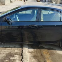 كورلا وارد كندا • ٢٠١٦ • حادث امامي