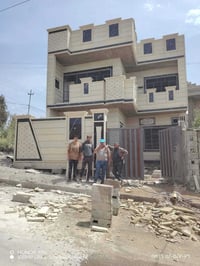 حلان • مرمر • واجهات