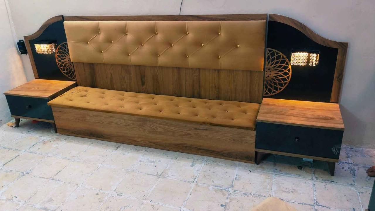💎💗 غرفة تركي مستخدم
9قطع
💯 نظافة 95%
🚪 نظام أبواب مرتب
💸 السعر550
🪛 شد مجاني
🚚 نقل مجاني
💎 بغداد, العراق


**إذا كنت صاحب هذا الإعلان وتريد حذفه لأي سبب، رجاءا أرسل رسالة إلى الدعم الفني**