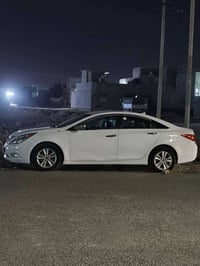 سوناتا ٢٠١٣ • وارد امريكي • GDI 2.4