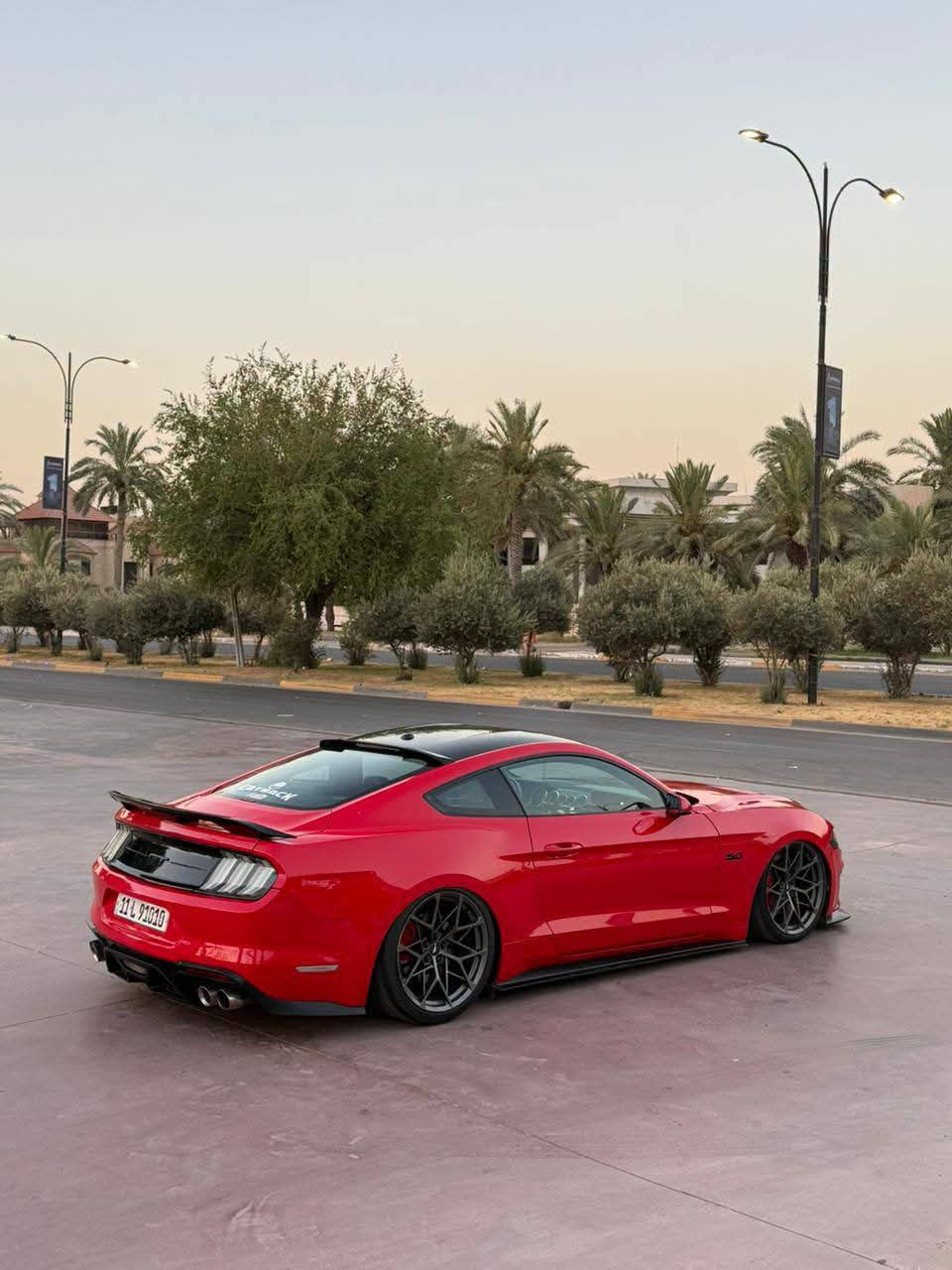 فورد موستنك gt 10 نمر  برفورمنس بگج  موديل 2020 8 سلندر 5.0L ماشية 25 الف ميل فقط  بلاك بوني ادشن سوادات بلادية قمارة و باجات  فول مواصفات ما عدا الدجتل  رقم بغداد  المواصفات  شاشة الجبيرة sync3 ابل كار بلي و اندرويد اوتو  كيجات وسطيه برفورمنس  انارة ترحيب بالمري  دخول ذكي  تشغيل عن بعد  كشنات جلد تبريد و تدفئه  كشنات تحكم كهرباء كامل  انارة داخلية بلاديه باليدات و جوه الرجل و بالاكواب تحكم 7 الوان  قمارة اسود بلادي  5 وضعيات قيادة 3 وضعيات ستيرن  اشاير بالمري  حساسات خلفية  كامرة دوارة  تعديل الي بيها  جكات كات باك s3 اعلى شي تتحكم بكل اطار منفرد 2400$ دركة كاربون فايبر 300$ لايت خلفي سموك اوربي 250$ لحية rtr 50$ قبضة كير كاربون فايبر الياف حقيقي 100$  دفيوزر خلفي شيلبي gt500 60$ جناح شيبلي 75$ دوسات جانبيه rtr 60$ شفقه جامة خلفيه 40$ تخم ويل mach 1 قياس 20 550$ فجوج برمبو اصل 400$  حزام امان احمر 50$ داخل كاربون فايبر  التزويد الي بيها شوتة jlt مغلقة و مفتوحة 600$ هدرز SP ستانلس بور 1400$ اكس بايب روش اصل 250$ دبات خلفية روش اصل 800$ Slp 170$ حلوك اكزوز روش اصل 300$  سترس بار ستانلس ستيل اصلي 200$ ولف حماوة مشيمتو 71 100$ اكزوز شغل كامل قفايص علي الوادي 600$  اكسل 3.55  بوابات اكزوز كاتم تسد و تفتح من يمك  برمجة سيفتي و مراوح و صرفية و ترتيبات كلة يم طلال فور برذر 250$  سيارة عليها ادامة كاملة من بلكات و نوزلات و دهن الكير و فلاتر و غرف الاحتراق و ثروتل كاملة للاخير بدون اي نقص  حادث السيارة  جاملغ جهة السايق صبغ و ربع البنيد صبغ  جاملغ عكس السايق نص جاملغ صبغ  بالعراق صار بيه شبر بالكنر بالصندوك جوة الجناح صبغ بسيط  الايبارك بردات الثنين و كشن السايق فقط  للاستفسار : *********** 🟩علق سوف يوصلك الرسائل سعر #كري_للسيارات_الرياضيه #موستنك #GT #امريكي #امريكا 
