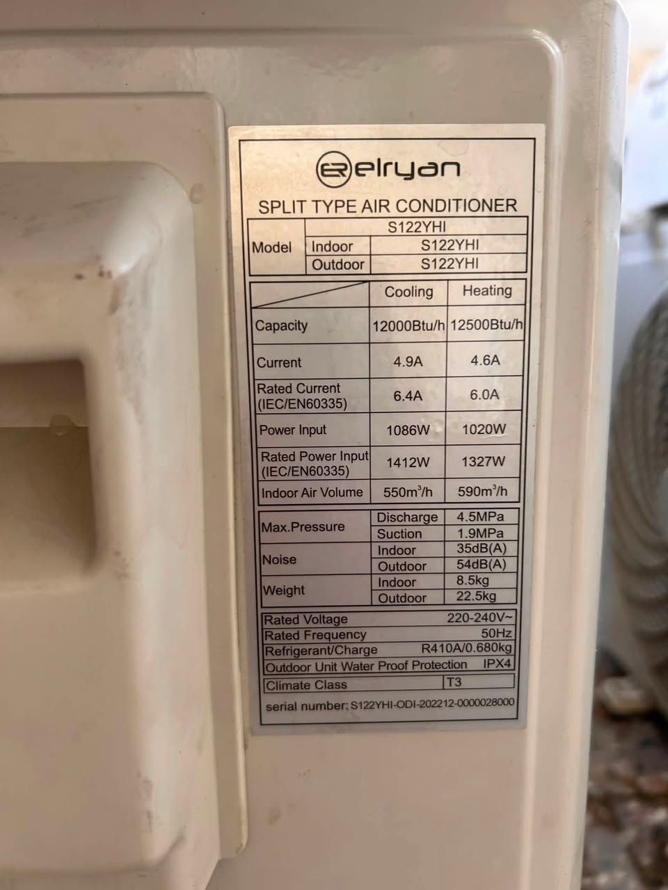 سبالت الريان عدد٢ حجم طن انفيرتر تحكم هم ما مشتغل سبوع سعر ٣75
(اذا تريد نقل ونصب يختلف سعر) سبالت بعدهن جدد وجوه سوك بهواي وكلهن نضيفات وضمان شركه كلهن
مكاني بغداد بياع شرطه الرابعه
***********

