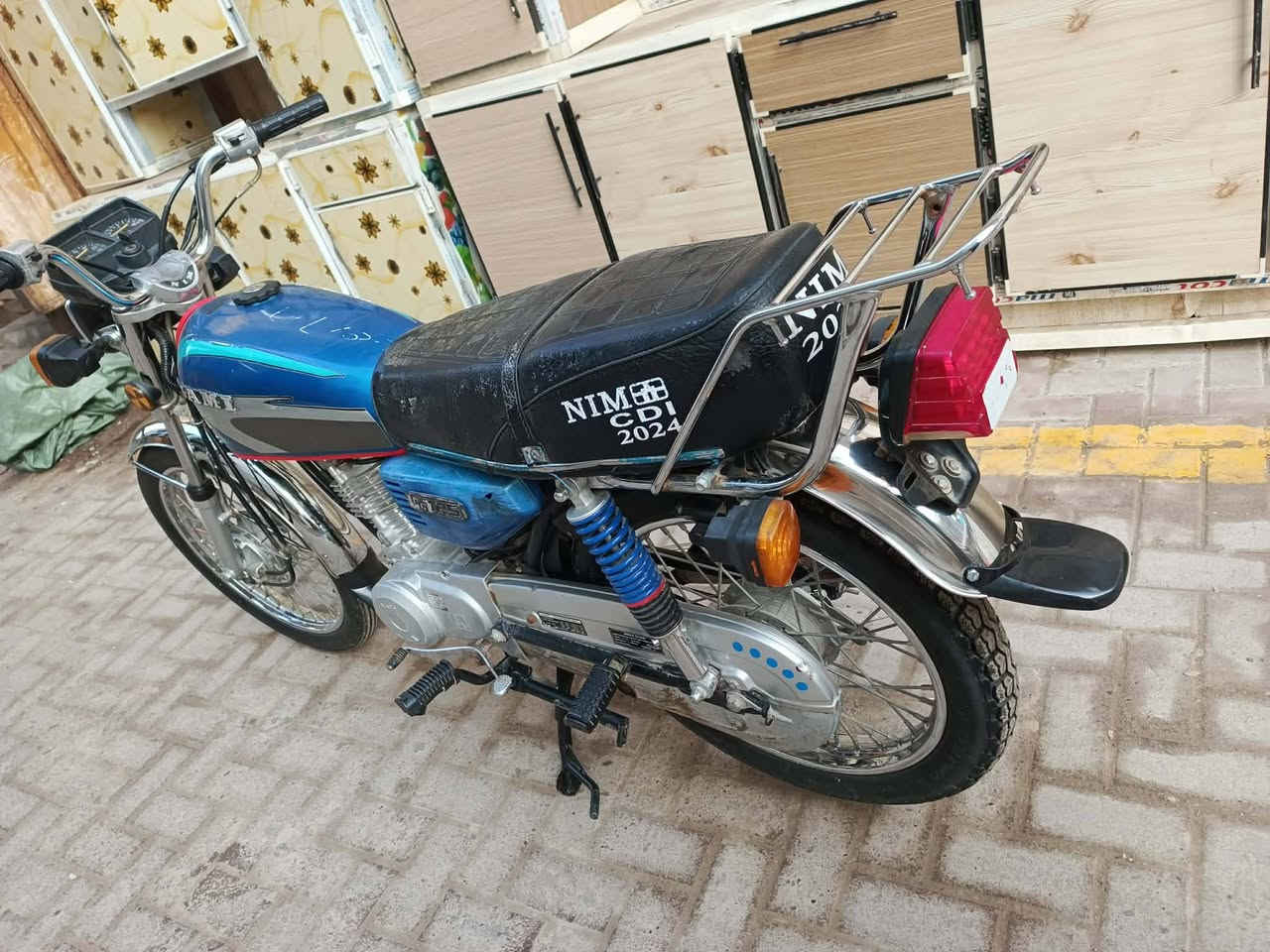 سلام عليكم أقره المنشور وخابرني اربعه كير نامه اسكنر مديل 2024 مكينه برغي مامفتوح بيهه عل بلاد الشركه تخم تاير جديد شادلهه كهربائيات كلهه شغاله دراجه جاهزه مال جنيان كامله مابيهه اي نقص مكانهه بديوانيه مركز المدينه ***********
