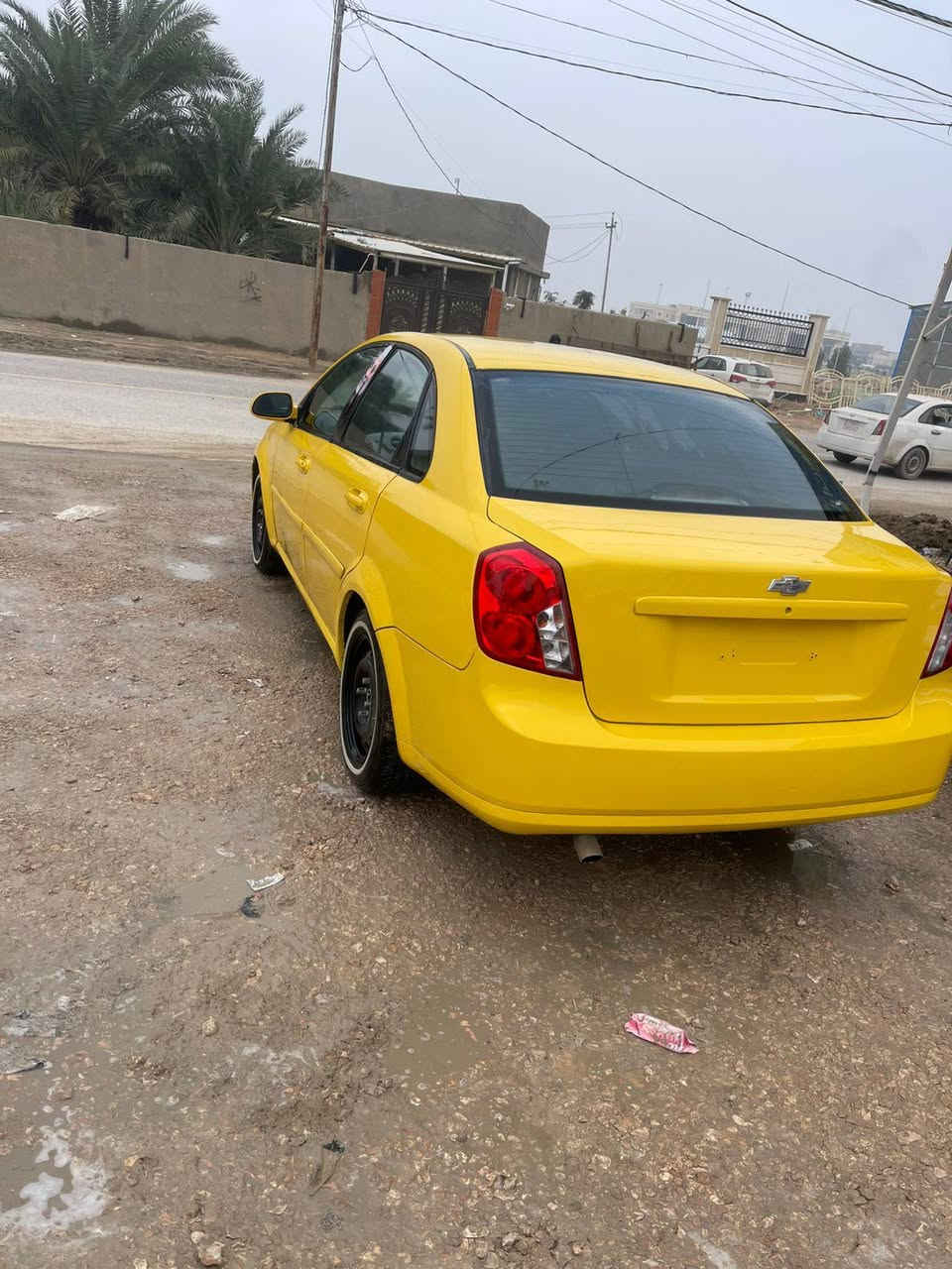 سلام عليكم سياره ابتره موديل 12جهازه من كلشي كير ومحرك بعدهن بل ضمان رقم بصره مالك بل السماوه يريد مدور هزه جديده لوحات عله ستلم سعره 65وبيه مجال 
رقم ‏‪***********‬‏
