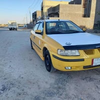 سمند • موديل ٢٠١١ • رقم بابل