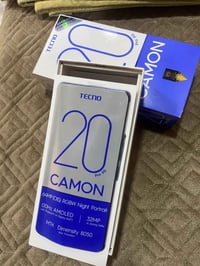 تكنو كامون 20 برو • 5G • نضيف