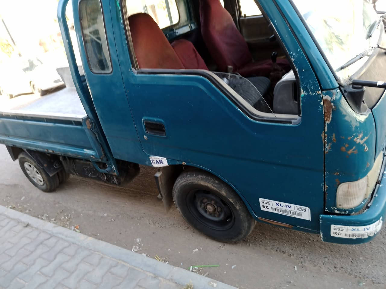 كيا فونتيرا مامسجل مكصوص كير محرك نضاف طالب عليها ٢٦وبيها مجال الباب الخافي موجود اني فاتحه
***********
كيا فونتيرا مامسجل مكصوص كير محرك نضاف طالب عليها ٢٦وبيها مجال الباب الخلفي موجود اني فاتحه
