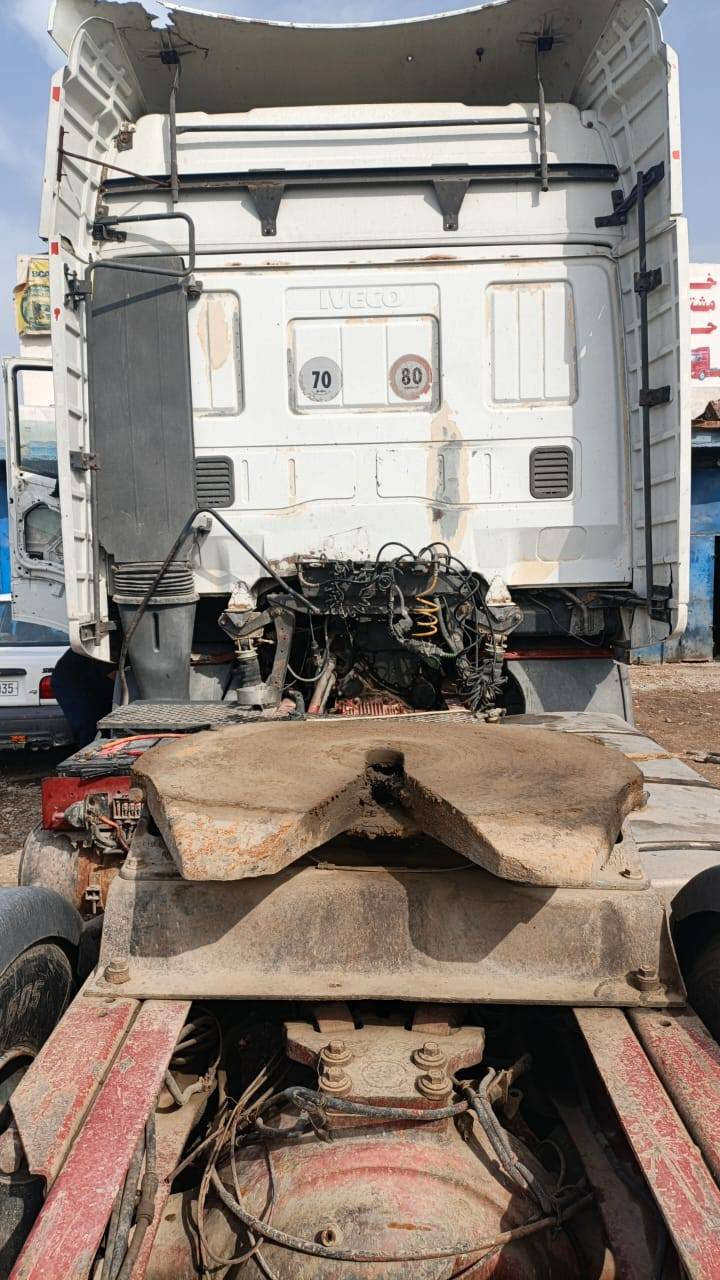 السلام عليكم افيكو 480كير اوتوماتيك 16نمره ريتايدر تخم تاير جديد السياره جاهزه للشغل ماكان السياره بغداد باجرف للستفسار ***********
