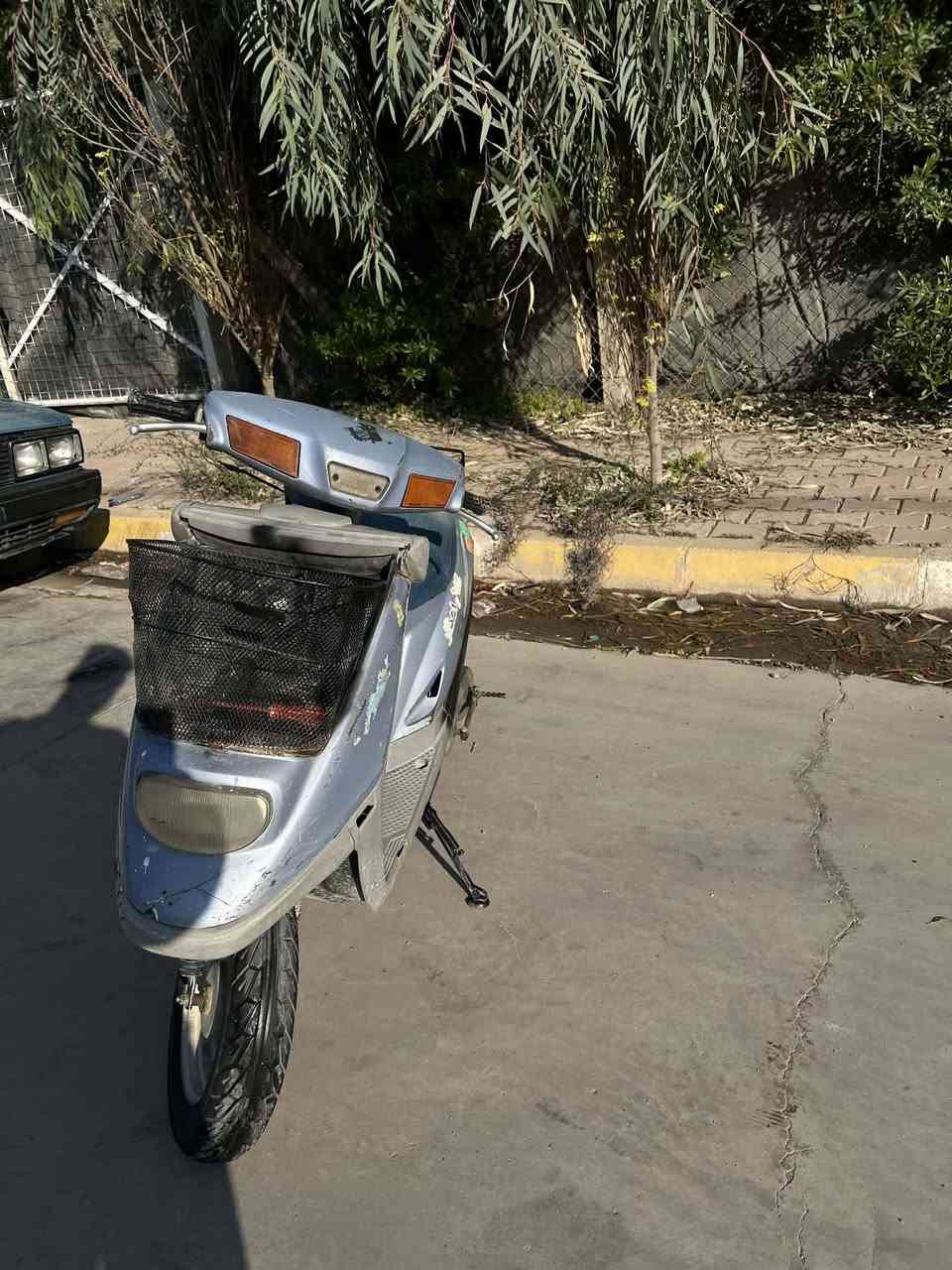 متاح دراجه البيع شرط محرك ناعم دراجه حلوه السعر 140مكان كركوك رقم الهاتف *********** ومتواجد واتساب
