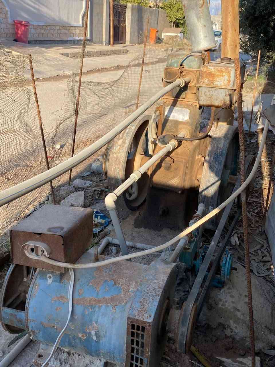 السلام عليكم لستر للبيع شرط الشغل سلف وراس توليد 20kv
العنوان تكريت الفرسان 
رقم الهاتف ‭0771 344 1391‬
السعر 650 الف
