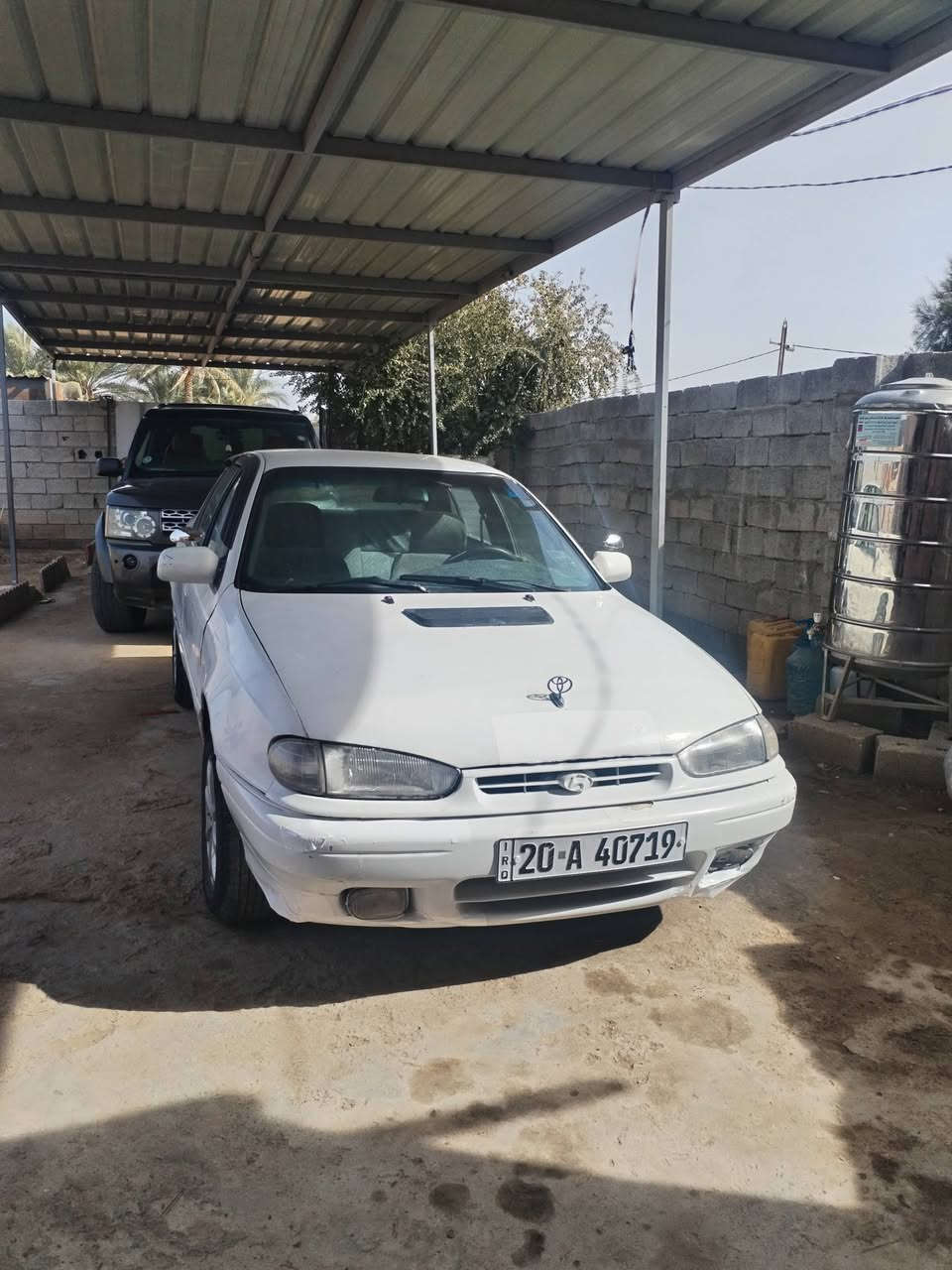 النتره دمعه ٩٤ سياره مكفوله كفاله عامه من كلشي عل بلاد رقم ديالي دولي تحويل مباشر سياره خير من الله مابيه نقص شي السعر ٣٠ وبيه مجال الطيبين المكان ديالي العضيم *********** /***********
