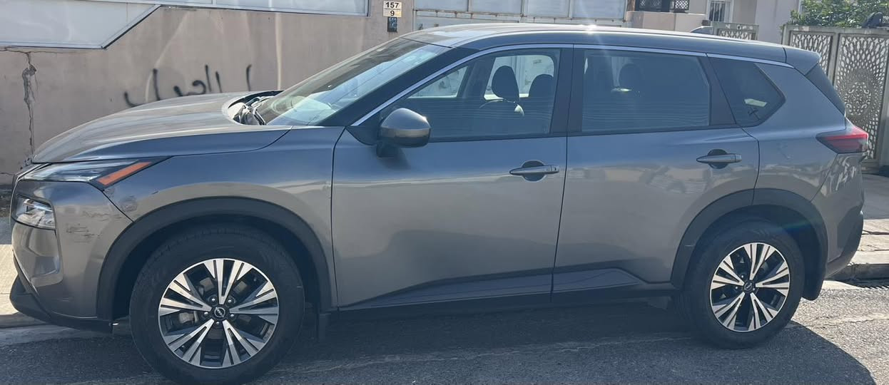 2023 𝐍𝐈𝐒𝐒𝐀𝐍 𝐑𝐎𝐆𝐔𝐄-𝐒,𝐀𝐖𝐃 (٣,سلندر)
نيسان روك موديل : 2023

عداد المسافة : 70 الف

اللوان : نفطي

حجم المحرك :1.5 تيربو  

بــدون صـبـغ✅بـدون تـبـديـل✅بـدون بــــارد✅

(كافة الايرباكات سليمة %100) 

المواصفات : S-AWD

دةبل اكسل AWD

‏‎بصمة ابواب 

‏‎بصمة تشغيل 

شاشة ايباد

‏‎كاميرا

هاند بريك بصمة

اوتو هولد :    Auto Hold

اوتو ستارات : Auto Stard 

اوتو ستارات : Auto Stop‎

‏‎رادار جانبي (نقاط عمياء)

‏‎رادار خلفي (التحذير من الاصطدام)

‏‎حساسات خلفي

نظام : OFF-ROAD

نظام : SHOW

نظام : ECO

نظام : AUTO

نظام : SPORT

كشنات هيتر

ستيرين هيتر

تحكيم ستيرين

تبريد لمس

تبريد مركزي

لايتات ليد زينون 

بكلايتات LED

ويل كروم

السعر ١٦٠ 
‏‎تفاصيل اكثر الاتصال علی ارقام التاليه 

‏WhatsApp - Vibir

☎️ ***********
