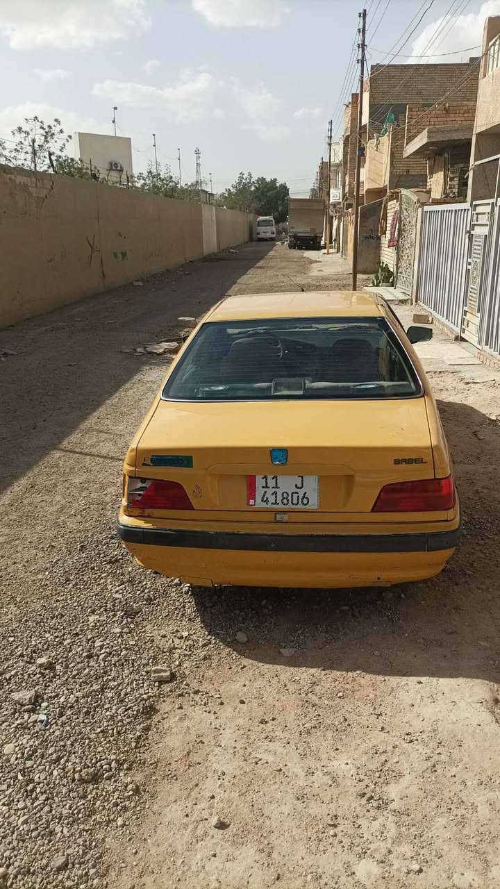 السلام عليكم بيجو بارص موديل 2015 محرك مجفت جديد وتبريدوتدفى شغال مبدل بنيد رقم انكليزي حديث  مصفرة غرامات المرور والهيئة  السعر 36وبيها مجال العنوان بغداد الامين الاتصال على الرقم ***********
