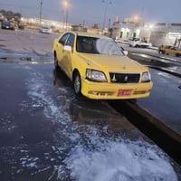 تكسي • موديل ٢٠٠٢ • حاجز تسجيل