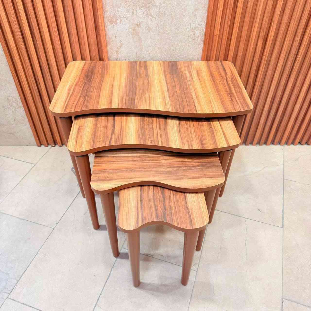 "  سيت طبلات 🥰
" سيت 4 قطع مدرج
" السطح خشب mdf
" الارجل پوليمير صناعة درجة اولى

"يتوفر توصيل لجميع محافظات العراق
" للحجز والاستفسار مراسلة الصفحة
#سيت #طبلات #طبلة #طبل #خشب #اثاث #مسواك٢


**إذا كنت صاحب هذا الإعلان وتريد حذفه لأي سبب، رجاءا أرسل رسالة إلى الدعم الفني**