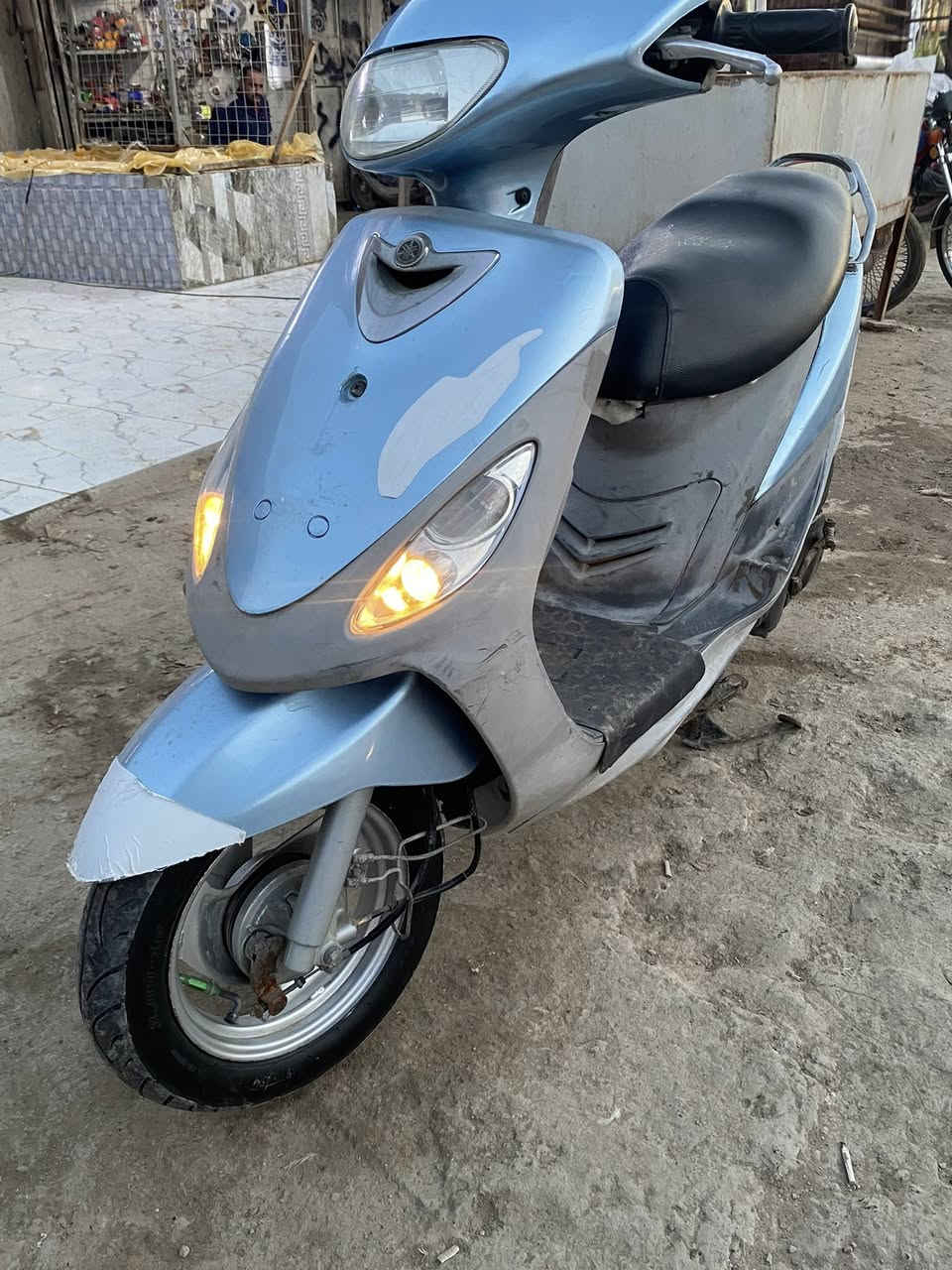 السلام عليكم ماكس منغولي للبيع دراجه كفاله من التاير للتاير مكينه مكفوله دراجه صاله ٤اشهر من نازله من الرمبه دراجه جديده بمعنه الكلمه السعر ٧٧٥متواجد خاص  او هذه رقمي***********مكاني دوانيه
