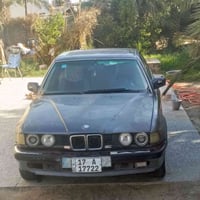 بي أم للبيع • بي أم 730 • بي أم موديل 1992 • سيارة بي أم • بي أم 730 ب...