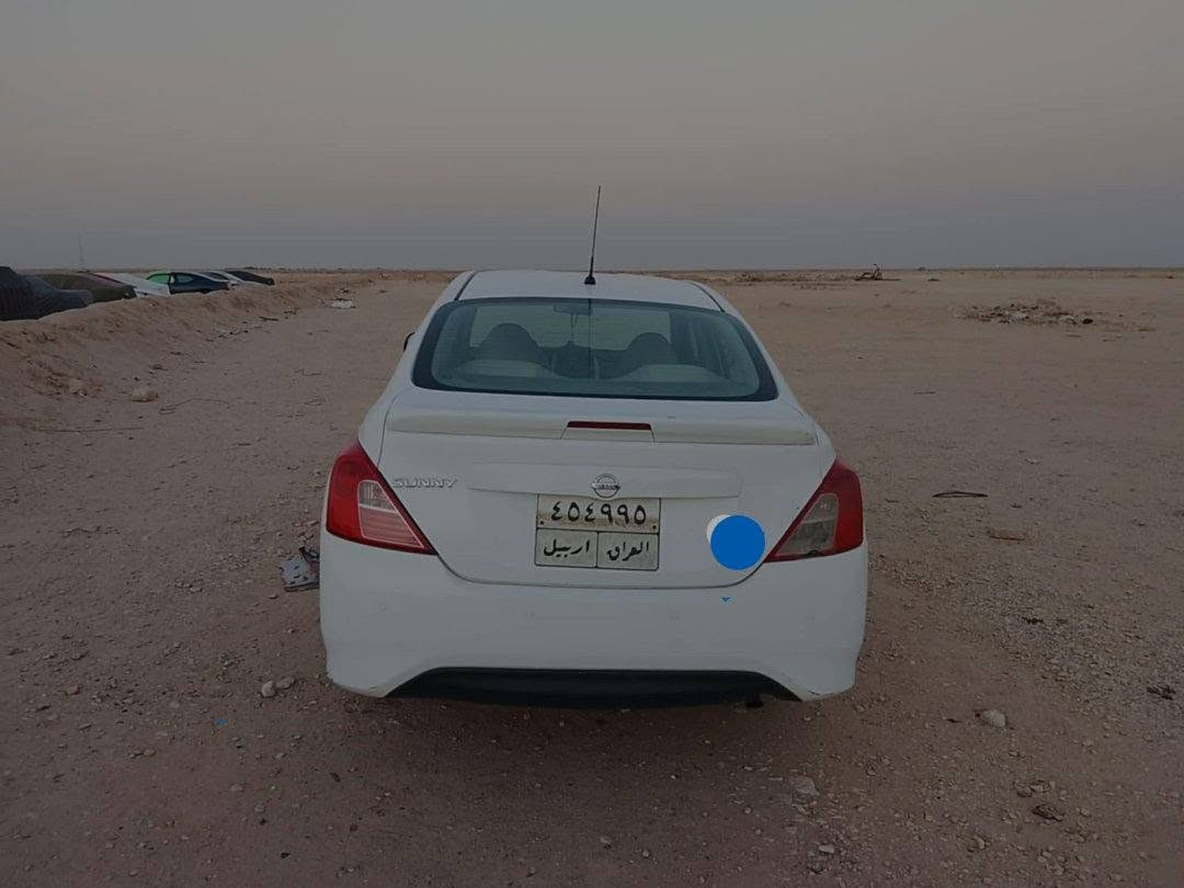 سلام عليكم نيسان صني هندي بليته زركه موديل 2018 رقم اربيل تحويل أو وكاله بسم المشتري مكينه كير حداديه مكفولات تبريد ثلج❄️ السياره جاهزه مكفوله ماعدا بارد بصيط بل باب                                            السعر 92 وبيها مجال قليل مكاني نجف                       اتصال *********** مكلف بلنشر شراي اتصل
