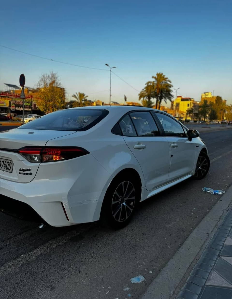 كورلا هايبر 2024 مكينه 1800 بيه ٣ قطع او باب السايق بيه بارد اشبر ابيعلك ٤ قطع ماشيه ٦٩ الف مواصفاتهة معروفه فتحه بيع مستعجل السعر 113 او بيهة مجال حك الجيه للتفاصيل هذه الرقم ***********
