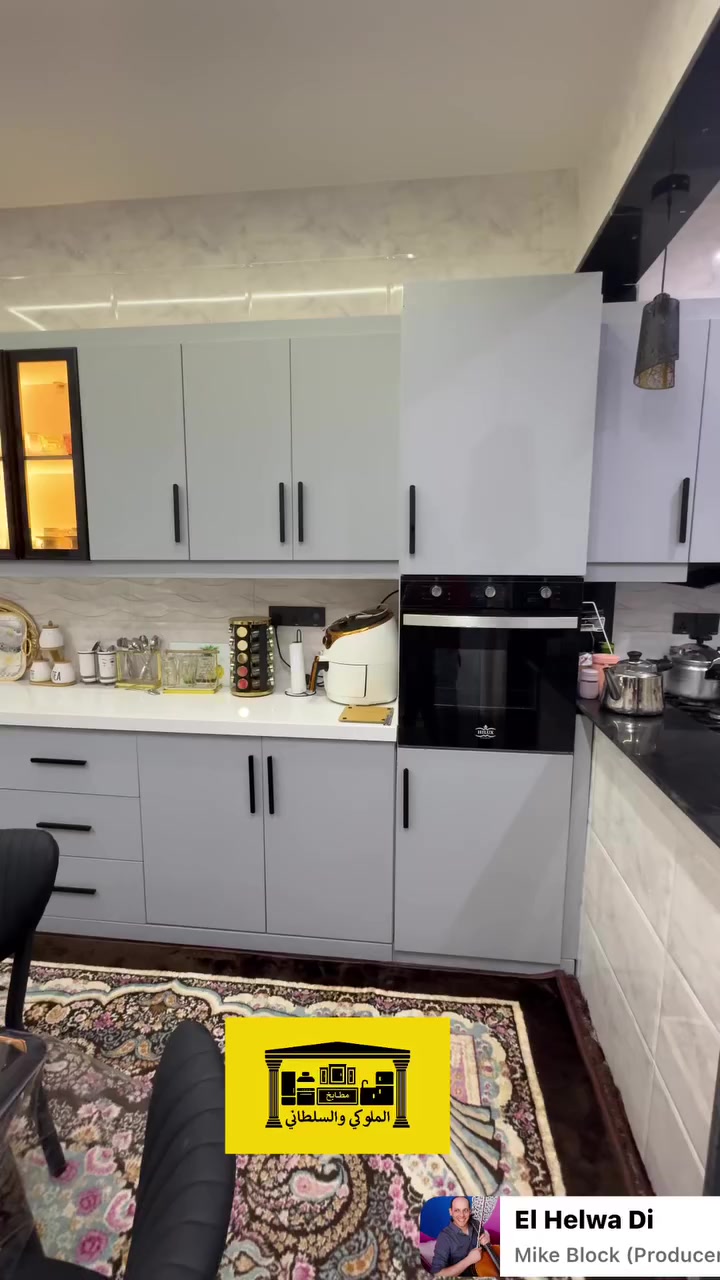 لمسات سحريه ✨ بأيادي ماهره👋 تضيف للجمال جمال أخر
حيث نتميز  💫 بجودة ألعمل العاليه😎 وتوفير أحدث ألتصاميم والأكسسوارات وفق أحدث التصاميم العالمية ⚡

.

.

💥💥

**بمواصفات خشب hdf

 مقاوم  الماء #ضد الحرارة و #ضد مساحيق الغسيل و #مقاوم للرطوبة 100٪ 

جلد الماني

الوان ثابتة

مدة طويلة

ضد البقع

ضد الخدش

ضد البكتريا

سهل التنظيف                   

⁦☑️⁩كل هذا وضمان لمدة 5 سنوات

🚚 توصيل وتركيب جميع محافظات العراق

🔹لطلب اخذ 📐القياسات والتصميم  وتحديد موعد 📆 يرجى مراسلة 📩الصفحة او 📞الاتصال بالارقام↪️***********  ***********

العنوان : اربيل _ترفك لايت زانكو مشاتل قرب تي مارت 

@modren2021kazwan
