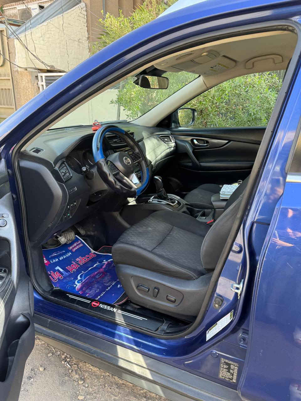 نيسان روج مديل ٢٠٢٠فول موصفات عدا فتحه سياره جاهزه رقم بغداد سعر ١٤٥مكان بغدادماشيه ٦٠مل ***********
