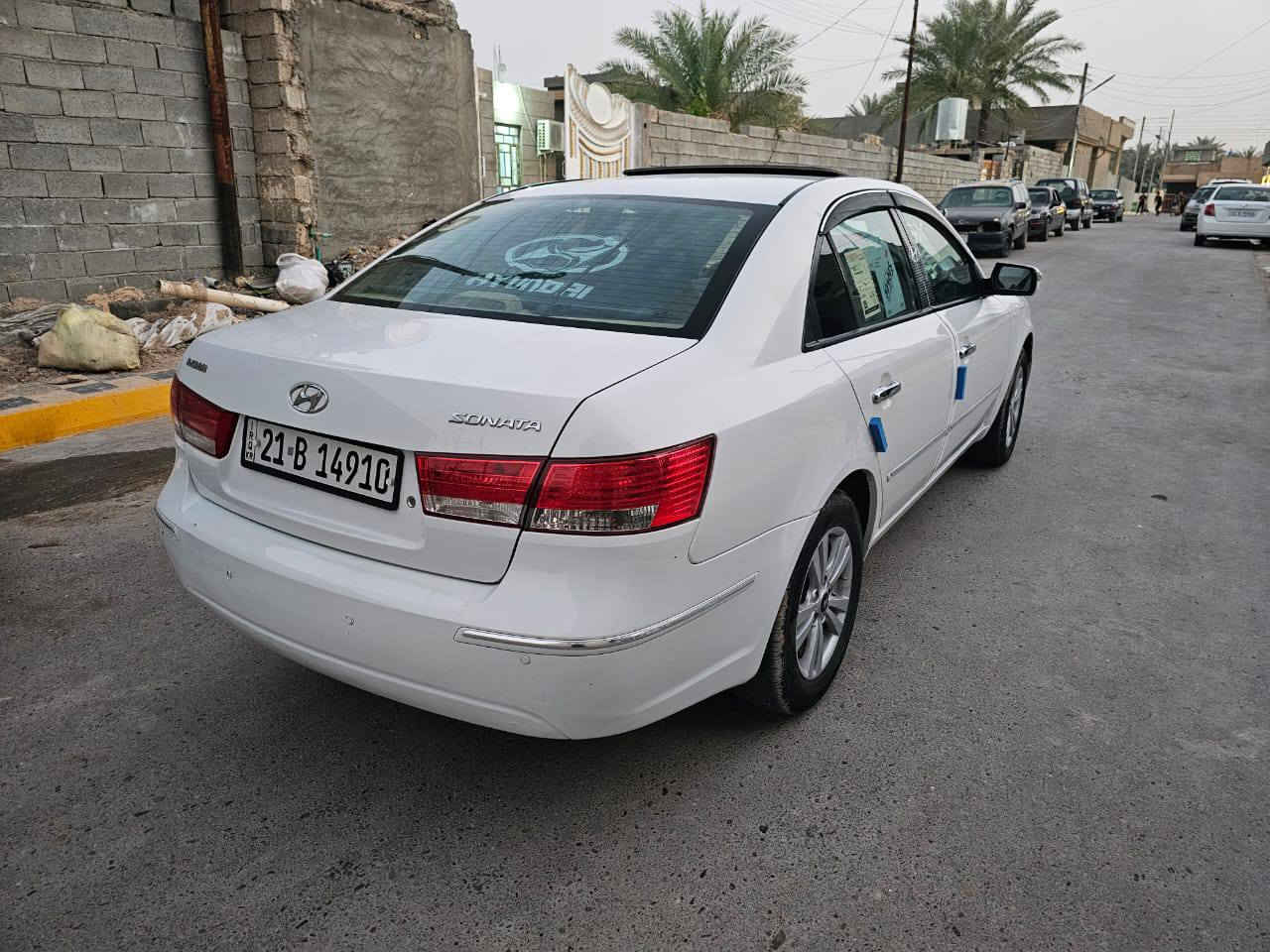 سوناتا 11 خليجي للبيع او مراوس 
محرك 2000  فتحه تخم تاير صدر جديد رقم سليمانية دولي بسم عربي شرط التحويل سنويه لل27 مكاني الانبار الكرمة السعر 115 وبيها مجال ***********
